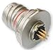 Glenair 805-005-07M12-26PA Circular MIL Spec Connector 3STR PCB/SLDRCUP REC 12SH SZ 26P CNT