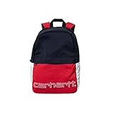 Carhartt WIP Terrace Backpack (blau/rot)