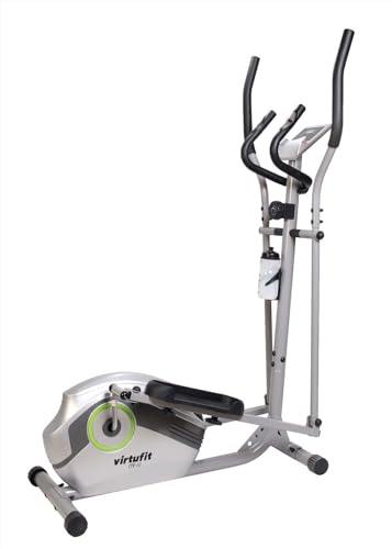 VirtuFit CTR 1.0 Crosstrainer für Zuhause mit Tablethouder - Klappbar,...