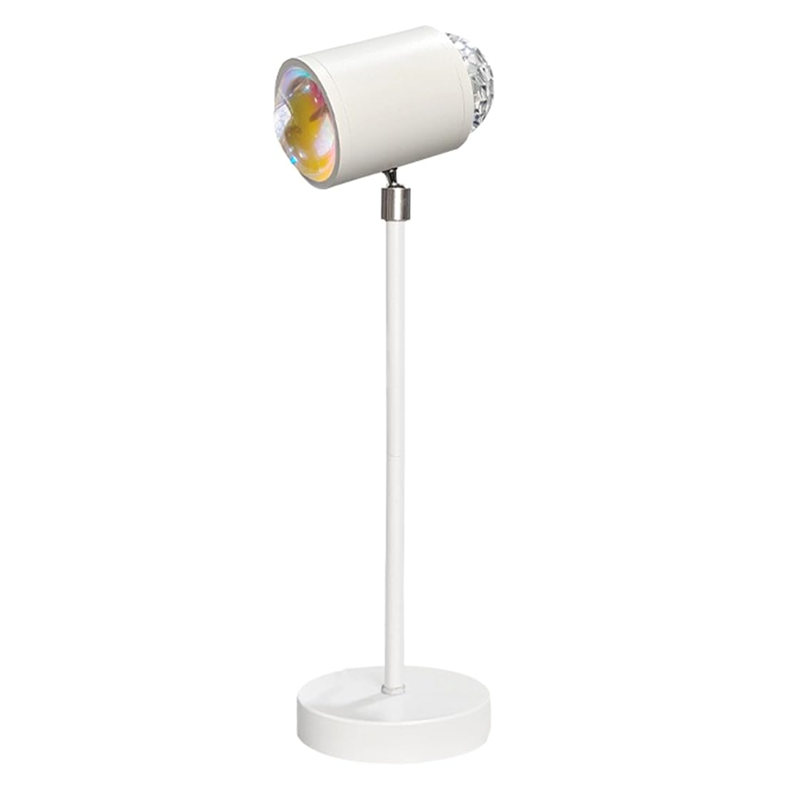 UDSKNV[KSL Sunset Table Decoration Light Double Head Projection Photography Fill Light Sunset Table Light