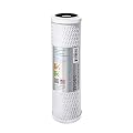 APEC 23-CAB10 US MADE 10" x 2.5" Carbon Block Water Filter For Reverse Osmosis System, White