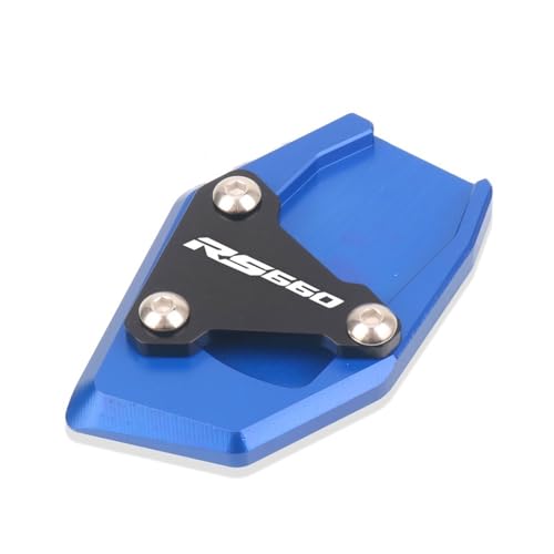 Extension de béquille latérale pour RS660 2020-2023 - Plaque de support moto