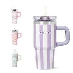 Purple Stripes- NEW LID