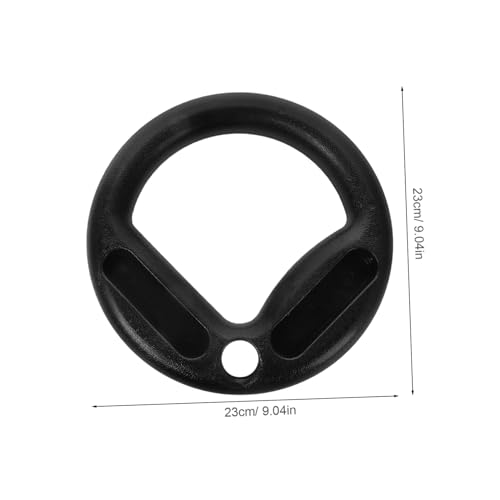 Anillas de gimnasia Toddmomy 2 piezas para entrenamiento de fuerza miniatura 2