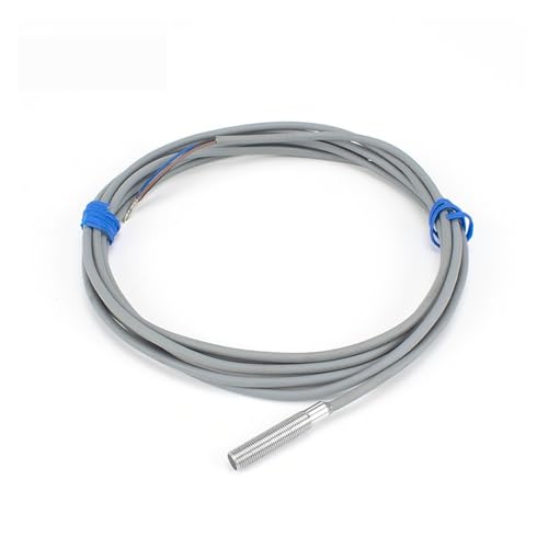 Capteur de proximité M5 détecteur inductif métaux NPN micro-interrupteur flush