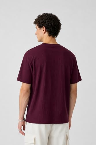 Image of Zilcon Men's Casual Round Neck T-Shirt Short Sleeve T-Shirt Summer Beach Hippie T-Shirt