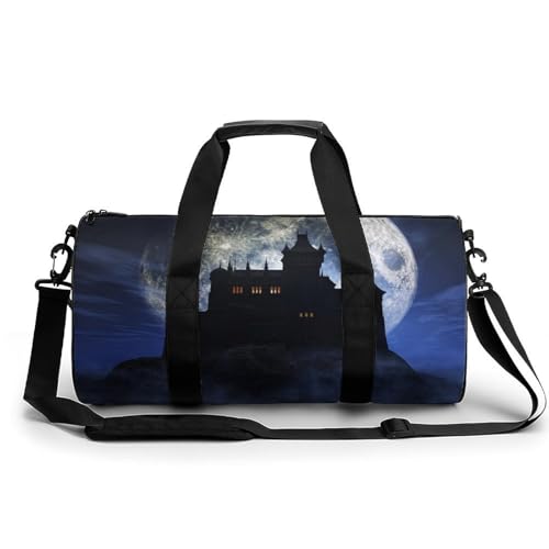 Duffel bag sac de sport gym randonnée camping et sac de voyage week-end 45cm