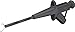 Multi-Contact 24.0224-21 Staubli Electrical Connectors Safety Test Clip, 4 mm, Black (Pack of 20)