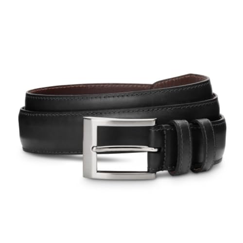 Image of Allen Edmonds Men's Wide Basic Dress Belt