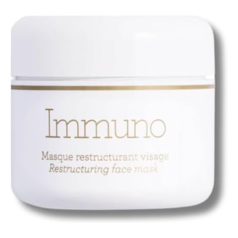 GERne'tic IMMUNO Restructuring face mask 2.1oz Cover