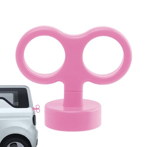 Llave de reloj para montar – Estilo Vintage Clásico, mecanismo giratorio de metal, accesorio de movimiento decorativo, adorno de exhibición en miniatura | para modelos de juguetes Coches collectio