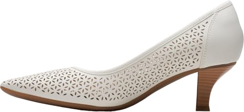 Image of Clarks Womens Kepley Sky Pump Shoe