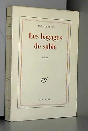 Amazon.com: Les bagages de sable: Books