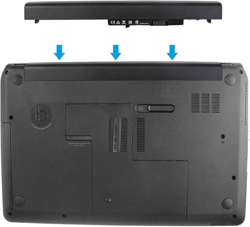 Image of 746641-001 Laptop Battery for HP OA04 OA03 740715-001 746458-421 751906-541 HSTNN-LB5Y HSTNN-LB5S OA04041 J1U99AA HSTNN-PB5Y TPN-F113 TPN-F115 for 240 g2 240 G3 250 g2 250 g3 255 g3 (OA04)