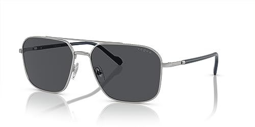 Image of Vogue Eyewear mens Vo4289s Aviator Sunglasses