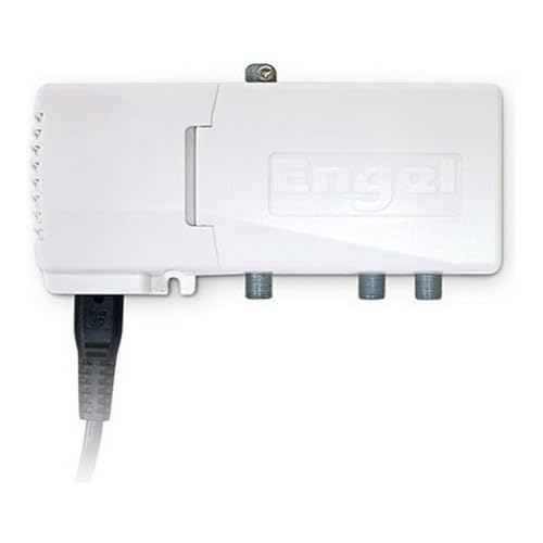 Alimentación 2 salidas 24 V 120 mA Engel al6121 C