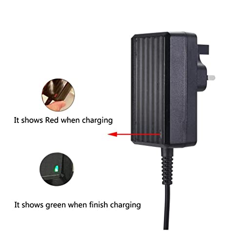 Image of CLUB BOLLYWOOD Power Supply Adapter Charger for Dys-on V8 V7 V6 DC61 DC62 Vacuum UK Type|Household Supplies & Cleaning|Vacuum Parts & Accessories|1 Piece Handheld Vacuum Cleaner Power Adapter Charger