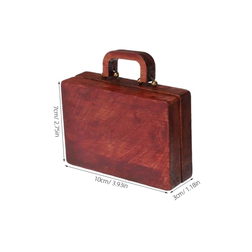 Boîte de rangement pierre naturel Healeved compacte avec compartiments - 3