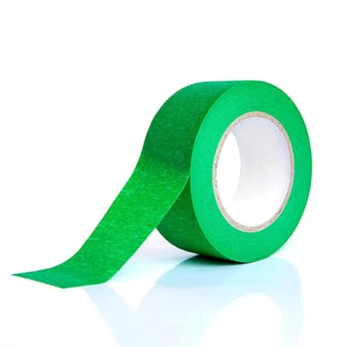 Image of Painters Tape,Masking Tape,1 inch Wide DIY Crafts Arts （550yd =1IN*55yd*10） Decoration Labeling No Residue,Easy Removal