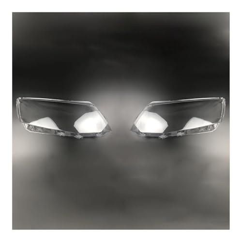 Coque de phare Skoda Octavia 2015-2017 pour remplacer un plastique jaune et fissuré