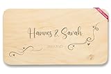 Geschenk mit Namen personalisiert by Shirtracer