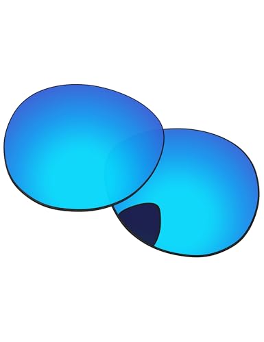 Image of Replacement Lenses for Ray-Ban Meta Headliner RW4009 & RW4013 50mm AI Glasses - Photochromic, Anti Blue Light Lens