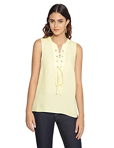 Image of oxolloxo Tie Me Up Sleeves Top