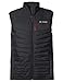 Produktbild VAUDE Herren Mens Freney Hybrid Vest Iii Weste, Black Uni, XL EU