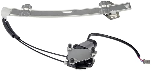 Image of Dorman 741-765 Front Passenger Side Power Window Regulator and Motor Assembly Compatible with Select Honda Models
