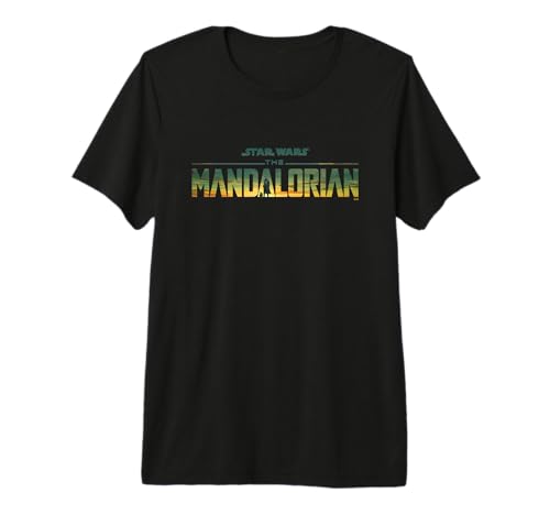 T-shirt Grogu Star Wars The Mandalorian confortable qui ne rétrécit pas au lavage