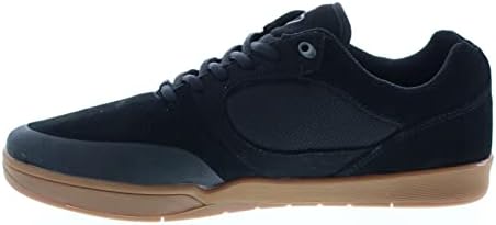 eS Men's Swift 1.5 Skate Shoe, Black/Gum, 9 Medium US | Image 4