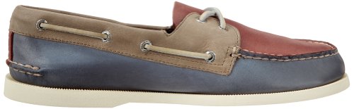 Image of Sperry Top-Sider Men's A /O Boat Shoe Amaretto