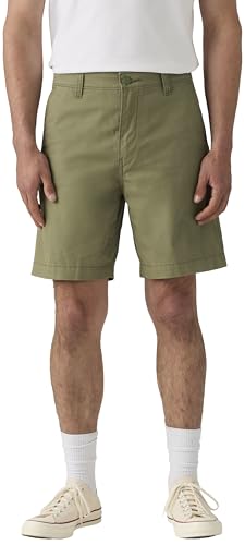 Levi's Xx Auth RLX Shorts Ii Deep Lichen Green – Ansicht 3