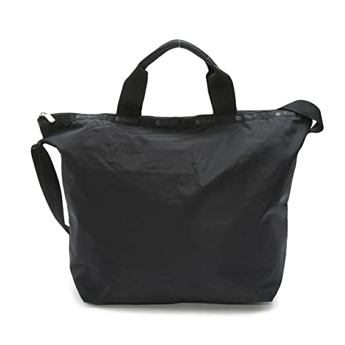 Image of LeSportsac Deluxe Easy Carry Tote Bag (Recycled Black)