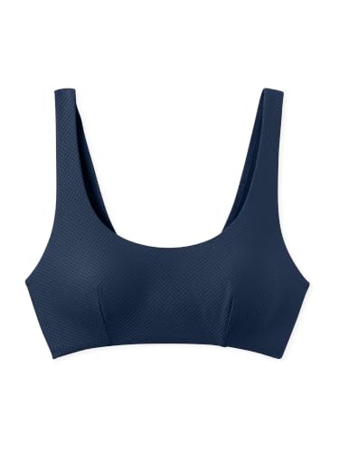 Bikini bustier femme Schiesser Mix & Match maillot de bain bretelles larges
