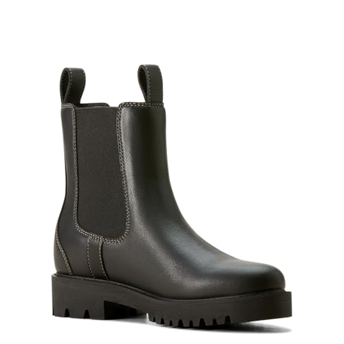 Image of Ariat Women's Wexford Lug Mid Waterproof Chelsea Boot