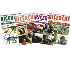  Le mie ricerche