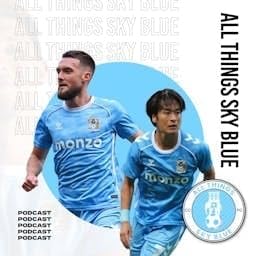 All Things Sky Blue cover art