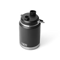 Amazon.co.jp: YETI (イエティ) Rambler ハーフガロンジャグ 2.0 真空