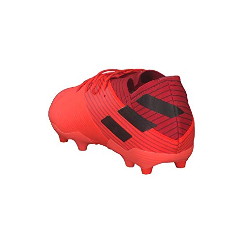 adidas Unisex Kids’ Nemeziz 19.1 Fg J Soccer Shoes4