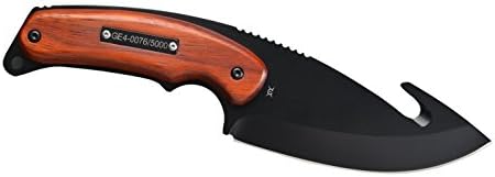 FadeCase Gut Knife Elite Fixed Blade Tactical Knife Collectible Skins Variation