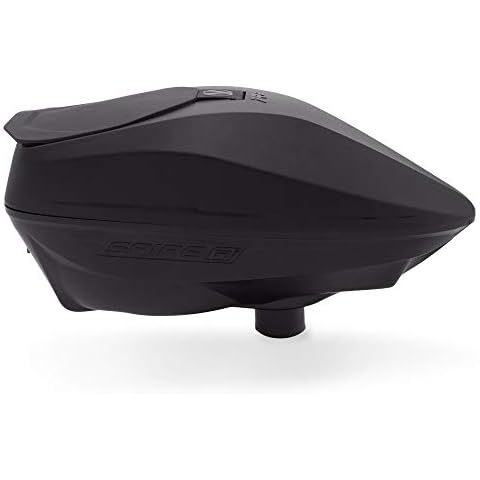 Virtue Spire IR² Paintball Loader - Black Cover