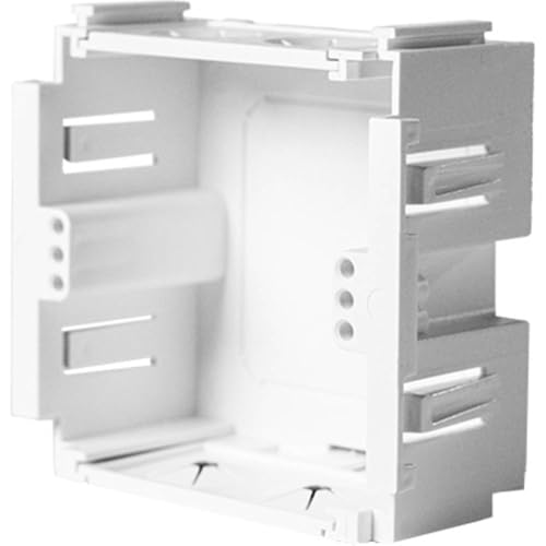 Kp 80 pk hb Brüstungskanal Geräteeinbaudose (b x h x t) 802 x 71 x 37 mm 2 St Weiß - Kopos
