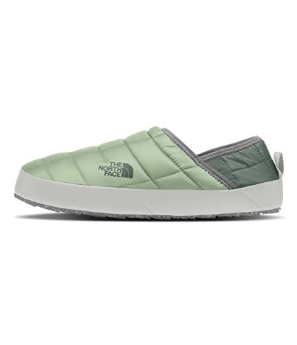 Image of THE NORTH FACE Women's Thermoball Traction Mule V Winter Shoe | Insulated & Water Repellent, Rubber Outsole