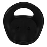 JOINPAYA 幼児用三輪車用交換サドル プラスチック製頑丈な座席 多の子供用三輪車に適合するユニバーサル設計 黒色