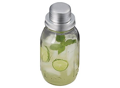 Mason Jar Shaker 32oz