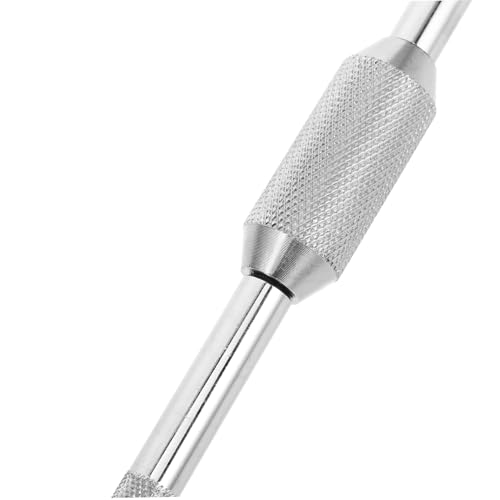 Soporte robusto de metal para campana de tambor con abrazadera para montaje en percusión Mikinona miniatura 3