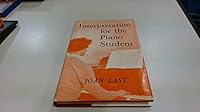 Interpretation in Piano Study 0193184117 Book Cover