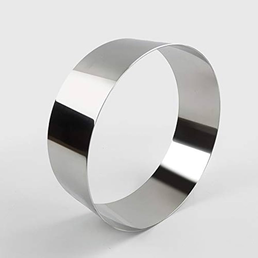 【新品】セルクルリング丸型　直径60㎜　高さ35㎜　200個セット Amazon.co.jp: SA18-0セルクルリング丸型 φ90×H40mm WSL08048