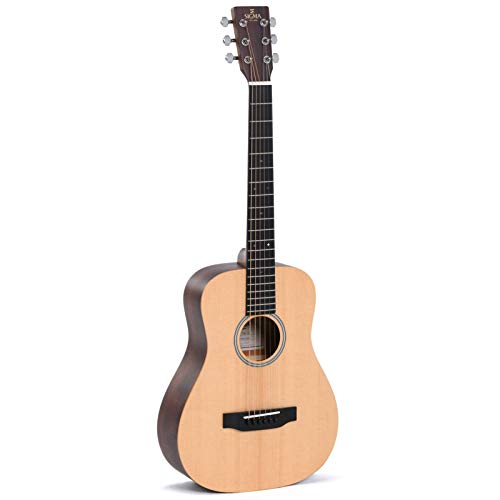 Sigma Guitars TM-12 – - Les Beatles, Paul McCartney, John Lennon, RIngo Starr, George Harrison Sigma Guitars TM-12 -